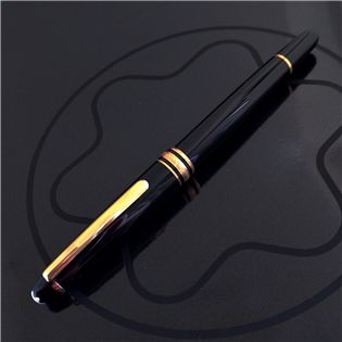 MONTBLANC 萬寶龍 小班系列K金鋼珠筆