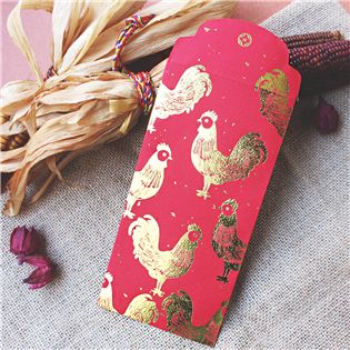 2017 雞年 | 大雞大利