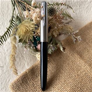 Parker51 派克紳士鋼筆 1947年 / 14K金