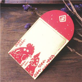 2017 雞年 | 金雞報喜