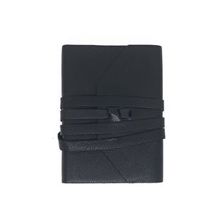 ART-461 義大利軟皮面手工手染筆記本【S】| Ma