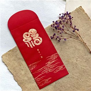 紅包袋/厚福氣/中款 -三入