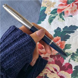 Parker21 派克紳士鋼筆 / 吸壓式