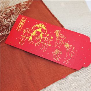 2019 豬年 | 迎豬年