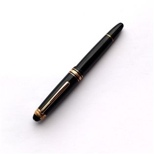 MONTBLANC 萬寶龍 75週年紀念限量鋼筆 | 德