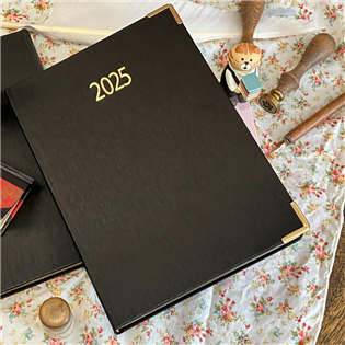 2025 Professional Diary 年度日誌