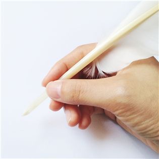 羽毛手工刀削沾水筆
