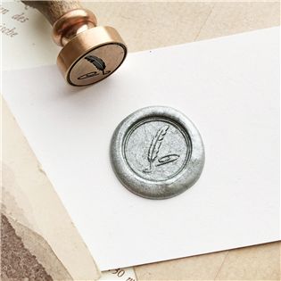 封蠟章組禮盒 | 浪漫書寫